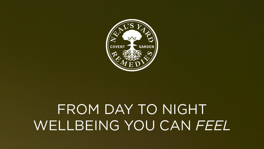 Sleep better. Feel happier. Look brighter.