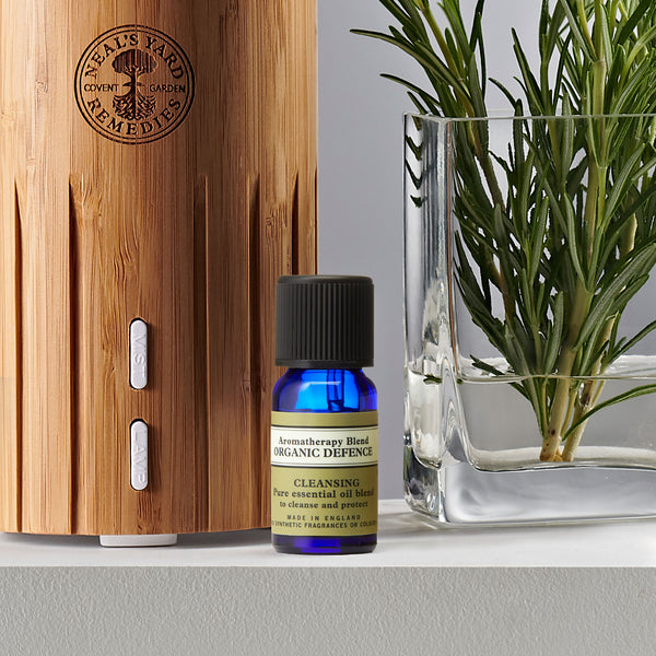 Aromatherapy Blend - Organic Defence 10ml