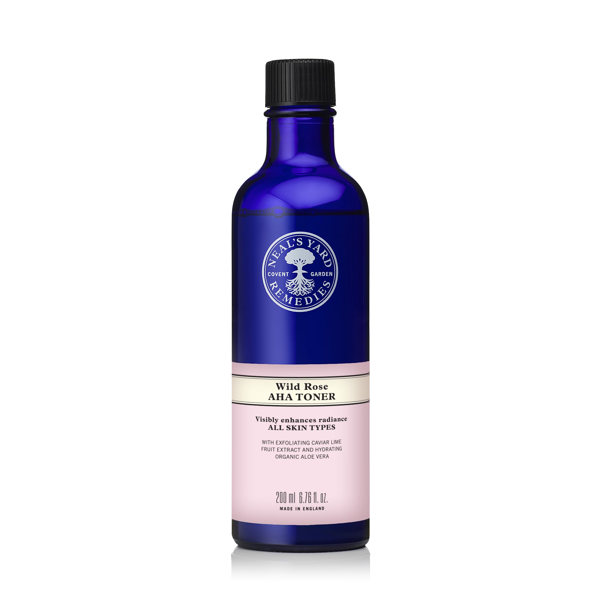Wild Rose AHA Toner 200ml