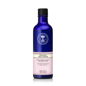 Wild Rose AHA Toner 200ml