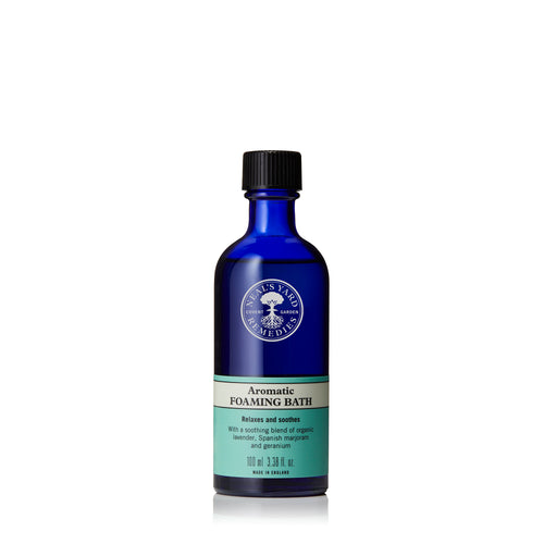 Aromatic Foaming Bath