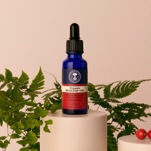 Organic Rosehip Oil 25ml