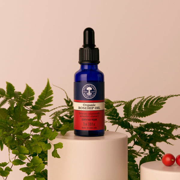 Organic Rosehip Oil 25ml