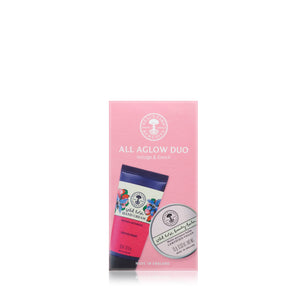 All Aglow Wild Rose Duo