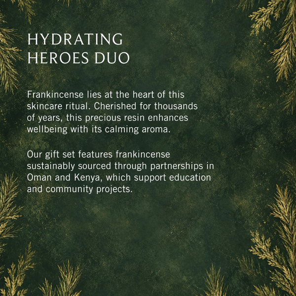 Hydrating Heroes Duo