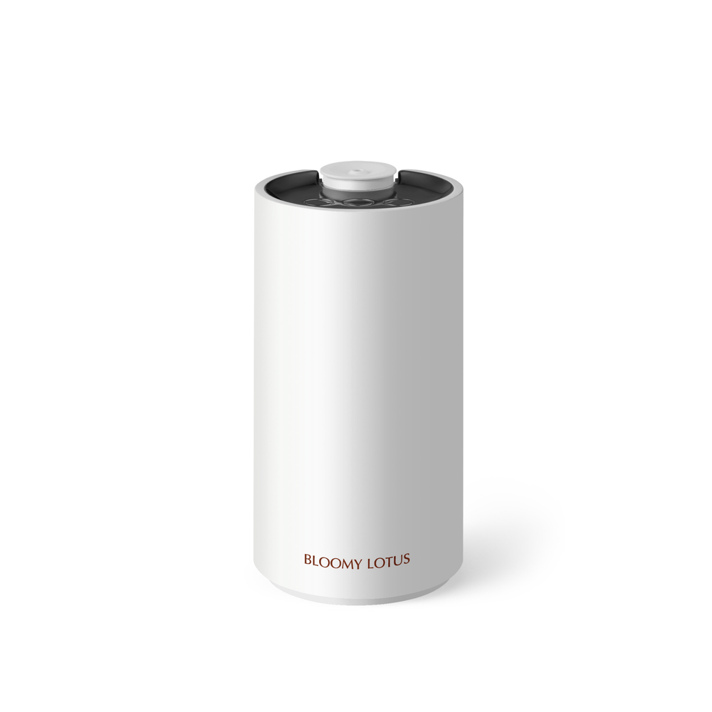Bamboo Nebulizer