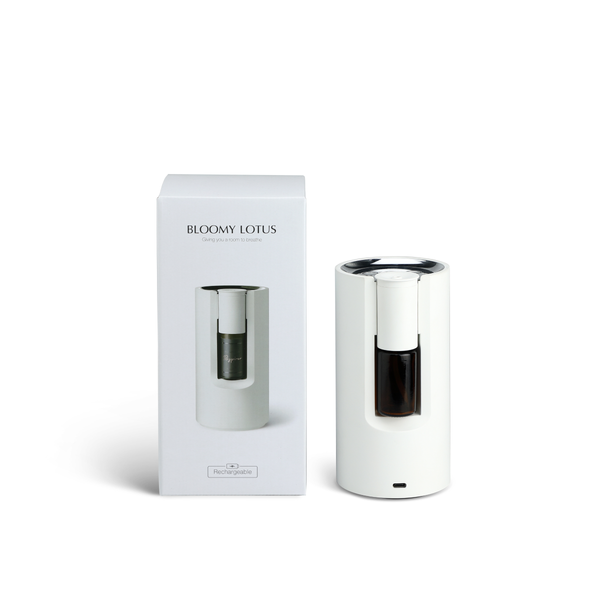 Bamboo Nebulizer