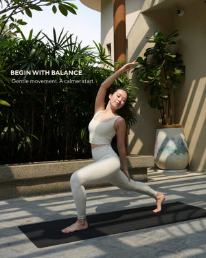 Reset.Relax.Recover Event