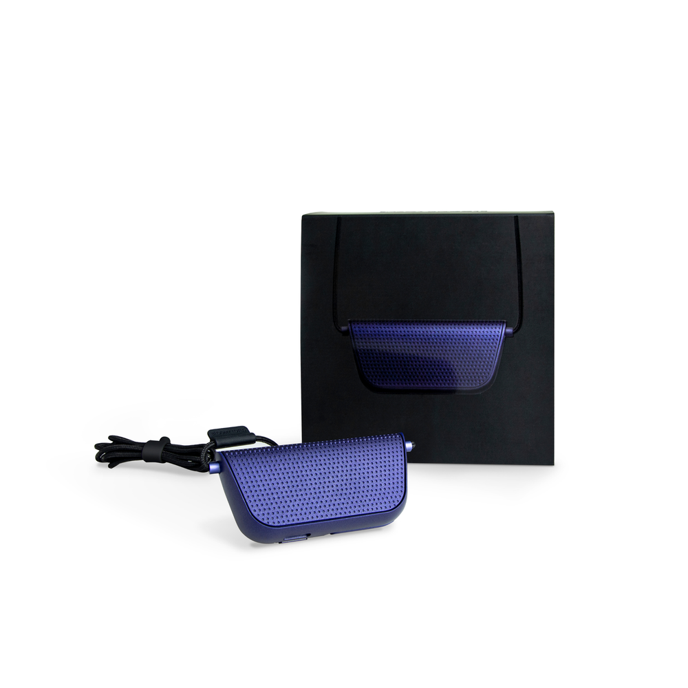 Zen Wearable Negative Ion Aromatherapy Diffuser