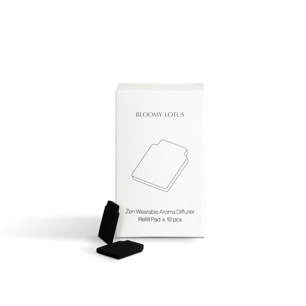 Zen Wearable Negative Ion Diffuser Refills - 12pcs