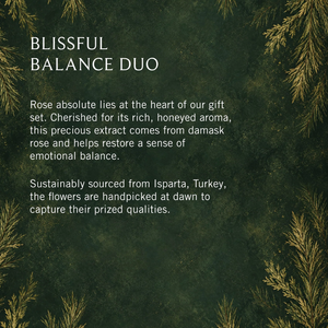 Blissful Balance Duo