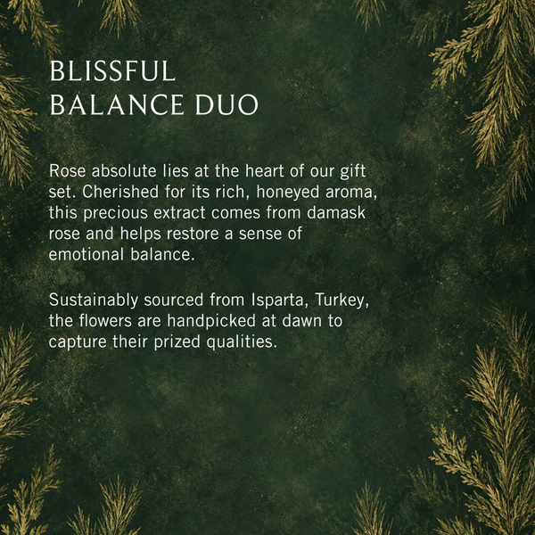 Blissful Balance Duo
