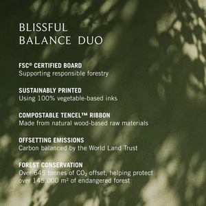 Blissful Balance Duo