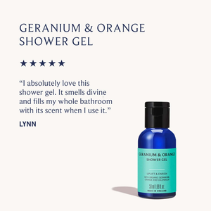 Shower Sanctuary Discovery Set