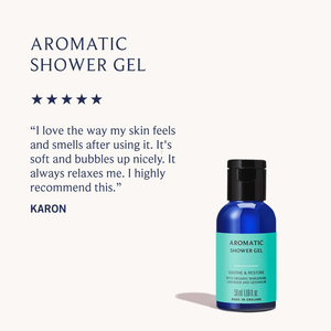 Shower Sanctuary Discovery Set