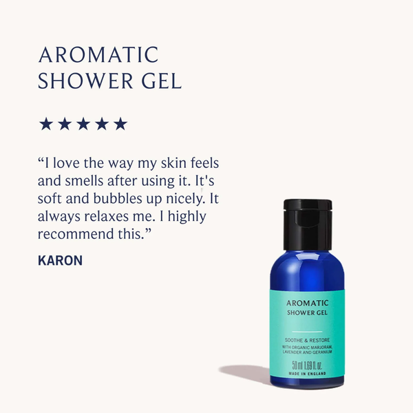Shower Sanctuary Discovery Set
