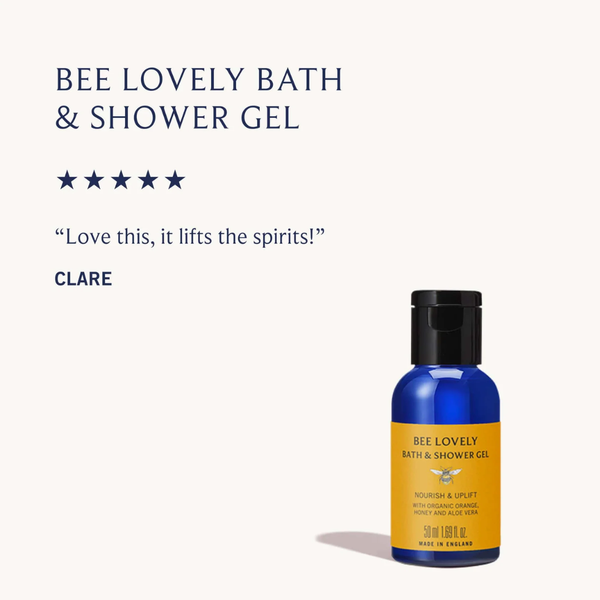 Shower Sanctuary Discovery Set