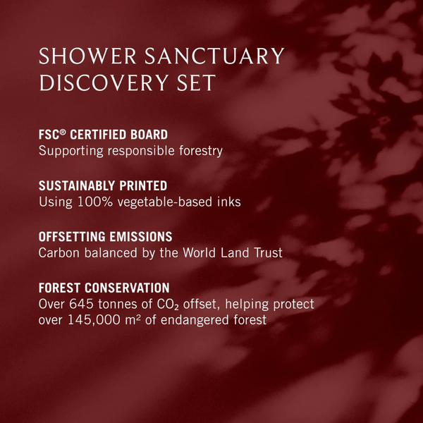 Shower Sanctuary Discovery Set
