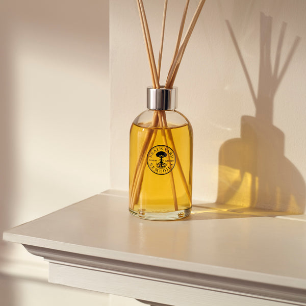 Organic Aromatherapy Reed Diffuser - Calming 200ml