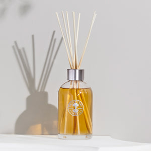 Organic Aromatherapy Reed Diffuser - Calming 200ml