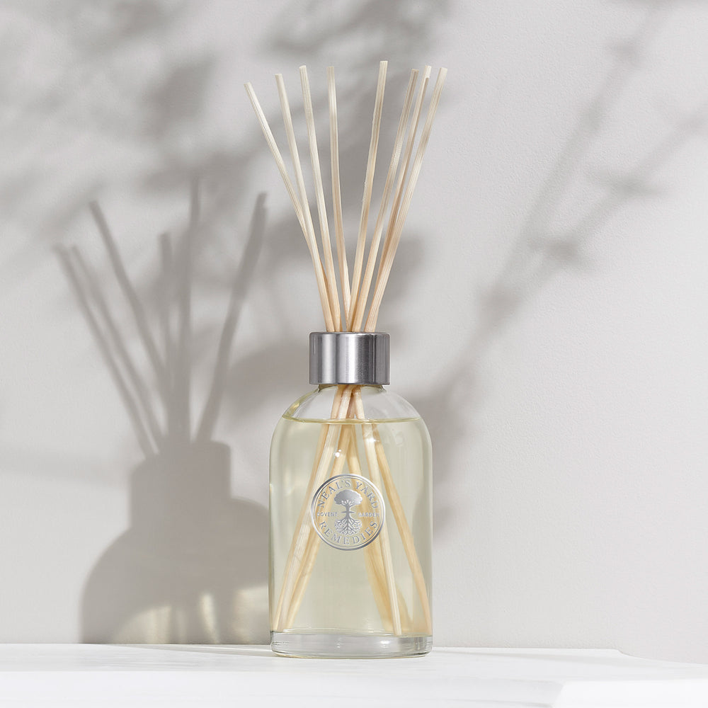 Organic Aromatherapy Reed Diffuser - Balancing 200ml