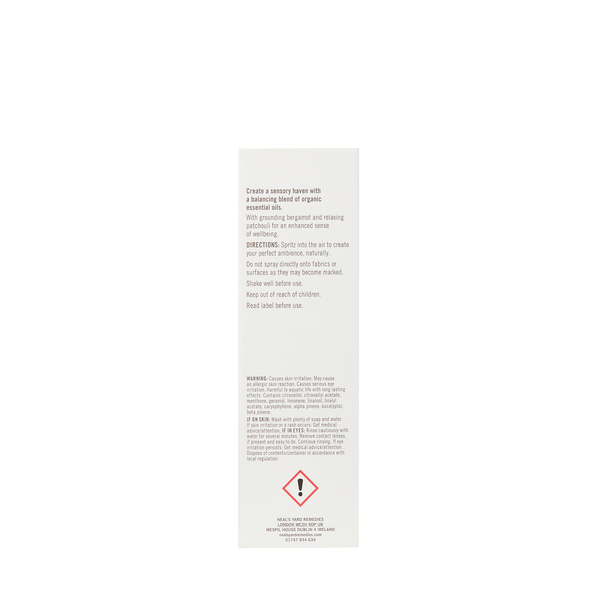 Aromatherapy Room Spray - Balancing 100ml