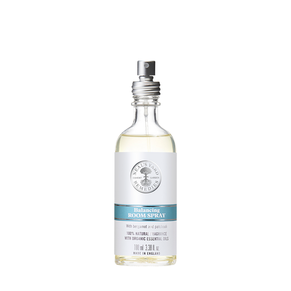 Aromatherapy Room Spray - Balancing 100ml