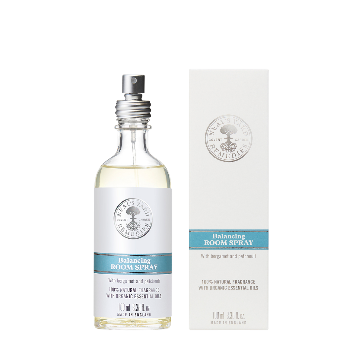 Aromatherapy Room Spray - Balancing 100ml