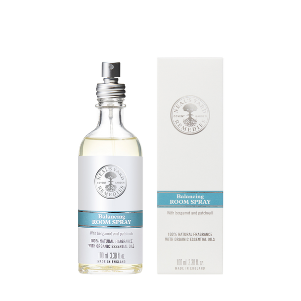 Aromatherapy Room Spray - Balancing 100ml