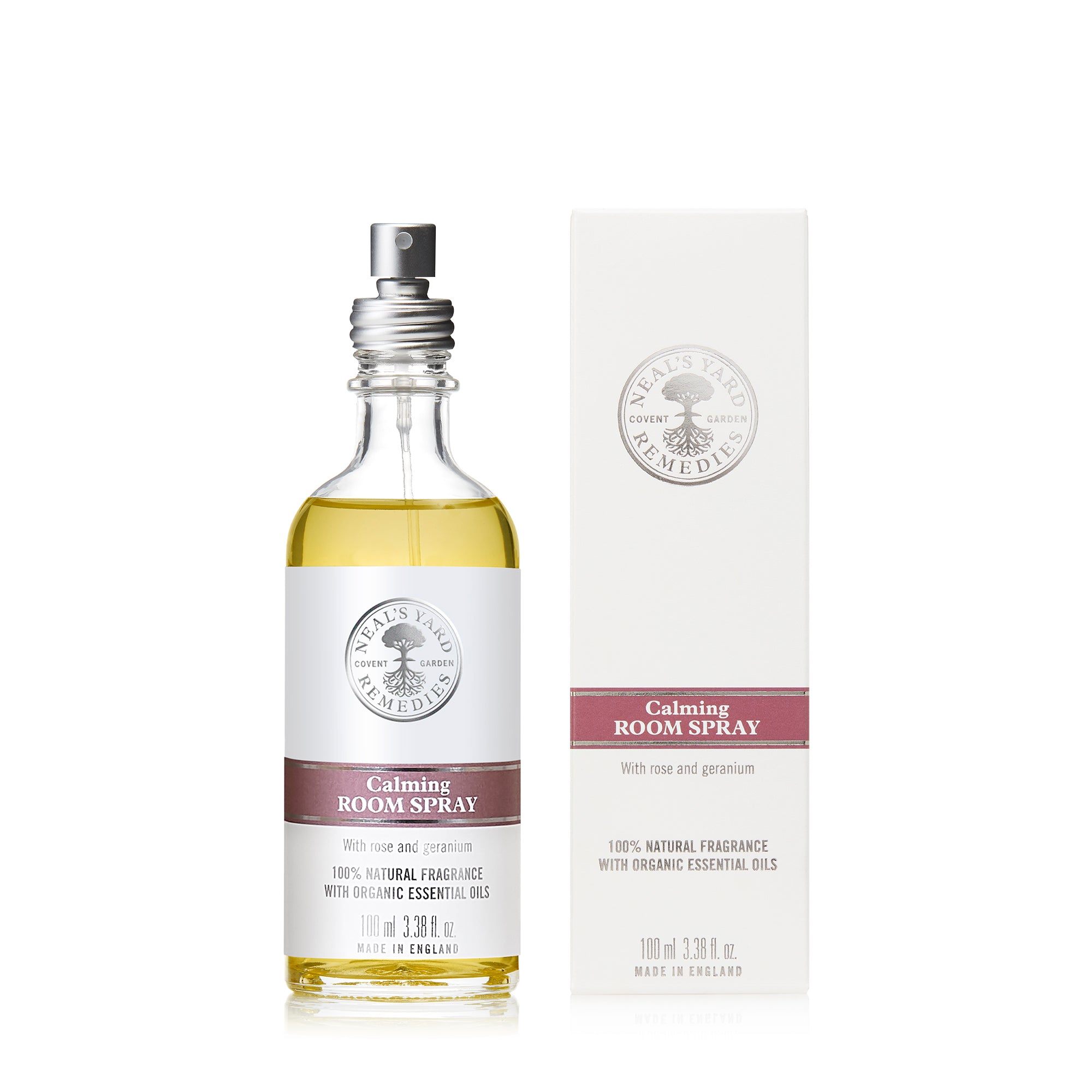 Aromatherapy Room Spray - Calming 100ml