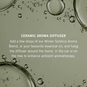 Ceramic Aroma Diffuser