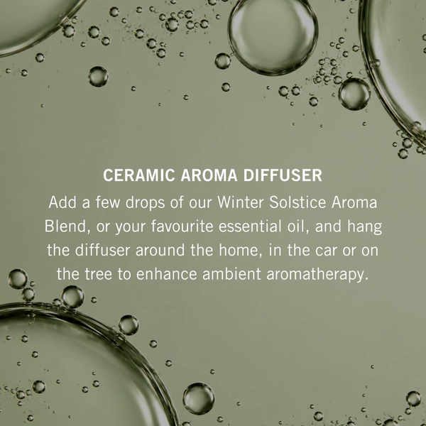 Ceramic Aroma Diffuser