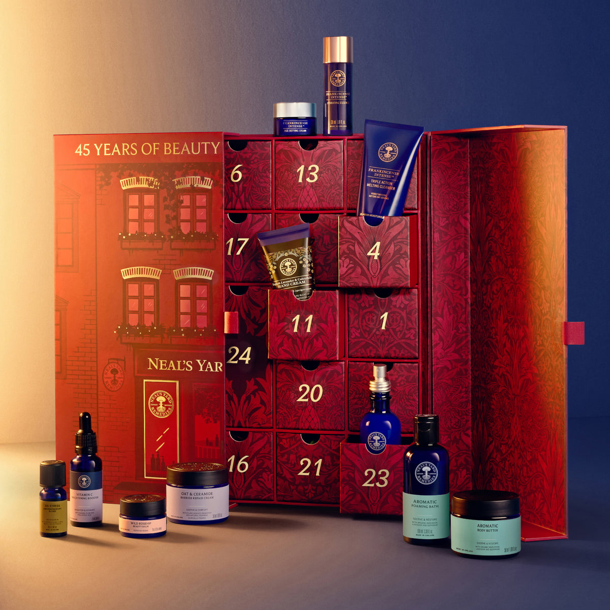 45th Anniversary Advent Calendar