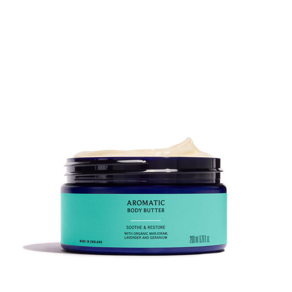 Aromatic Body Butter 200ml