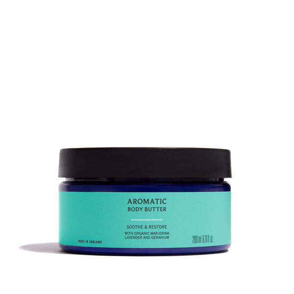Aromatic Body Butter 200ml