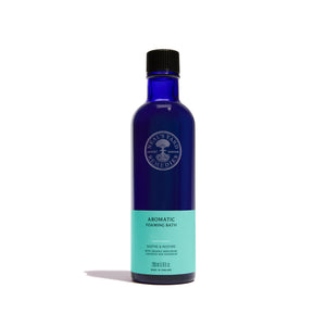Aromatic Foaming Bath