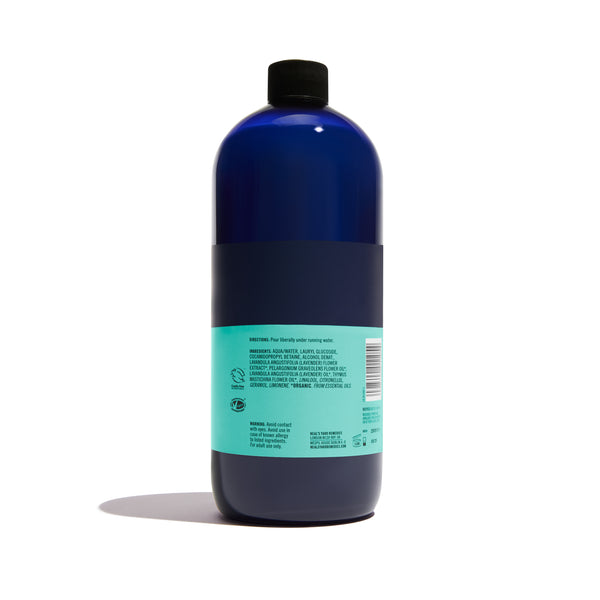 Aromatic Foaming Bath