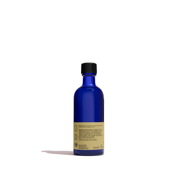 Aromatic Massage Oil 100ml