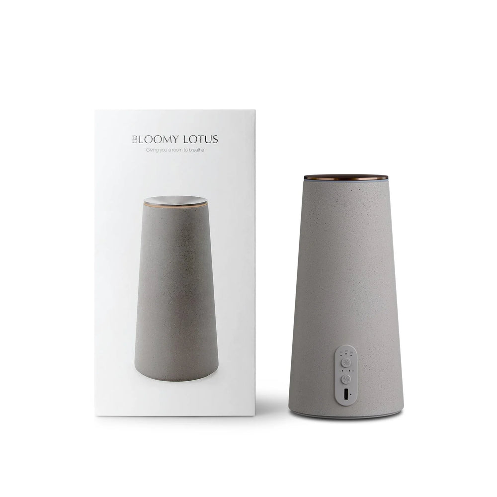 The Canyon - Nebulizing Aroma Diffuser