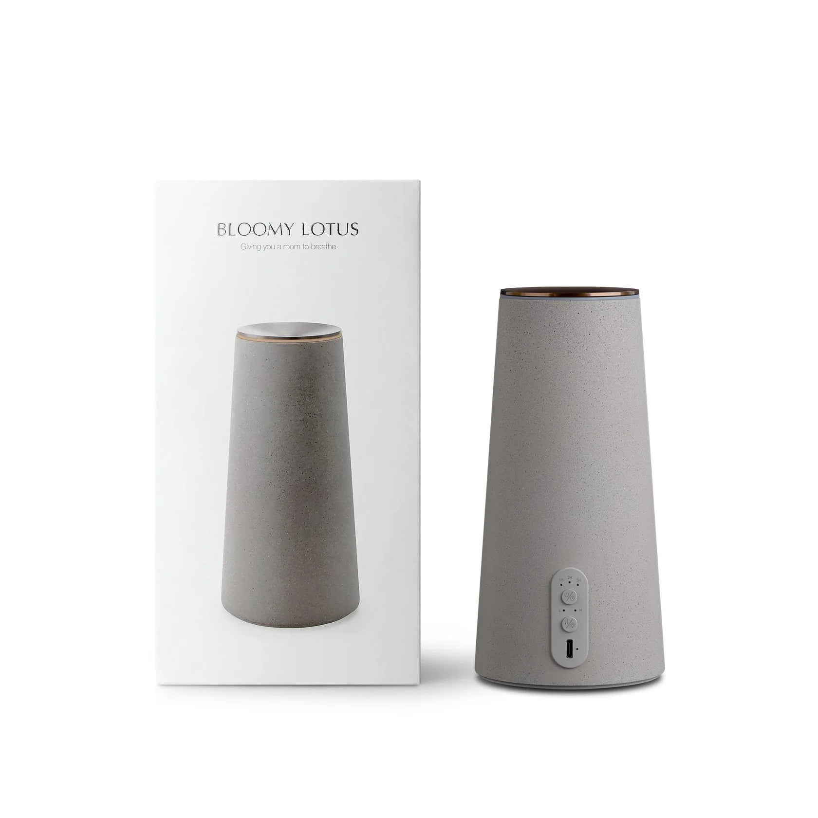 The Canyon - Nebulizing Aroma Diffuser