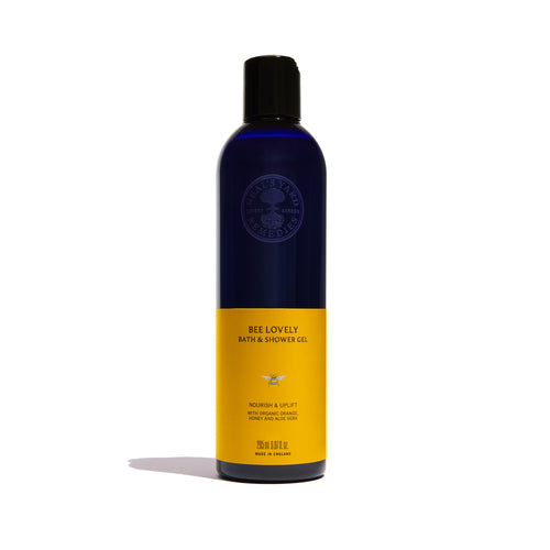 Bee Lovely Bath & Shower Gel