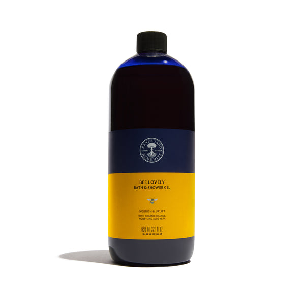 Bee Lovely Bath & Shower Gel