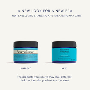 Rosemary & Cedarwood Hair Treatment 50g