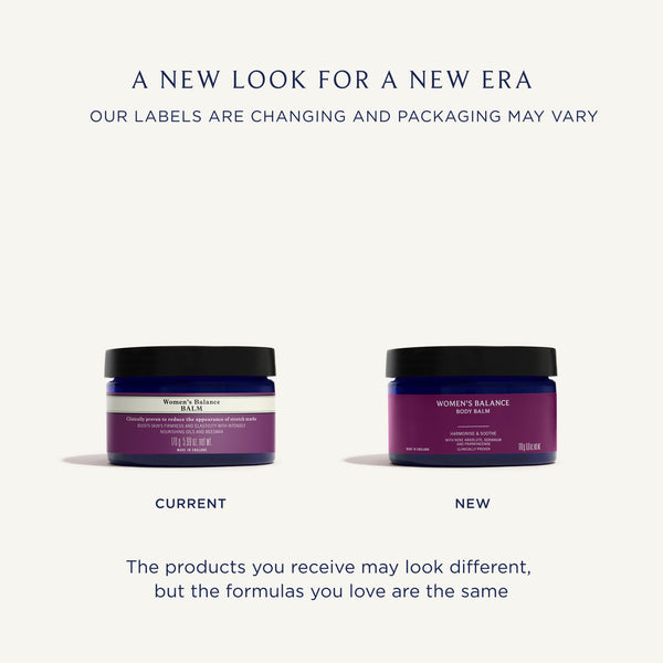 Women's Balance Balm 170g
