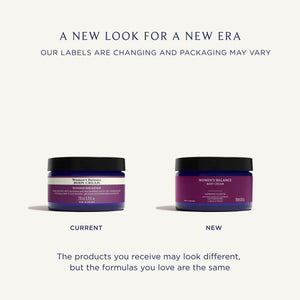 Women's Balance Body Cream 200ml