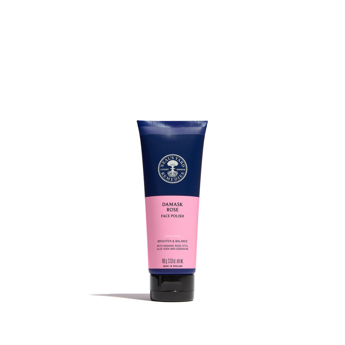Damask Rose Facial Polish 100g