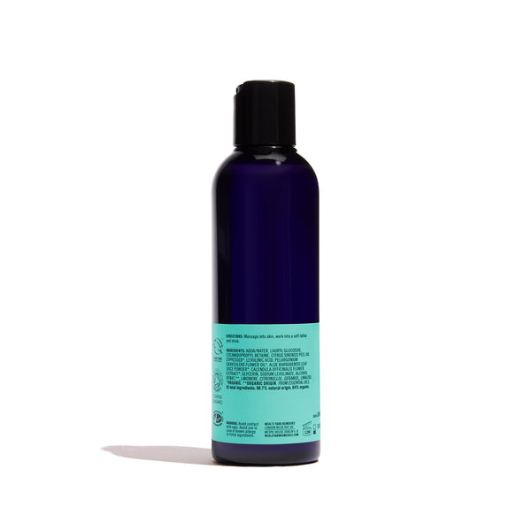 Geranium & Orange Shower Gel