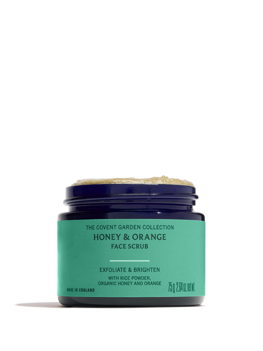 Honey & Orange Face Scrub 75g