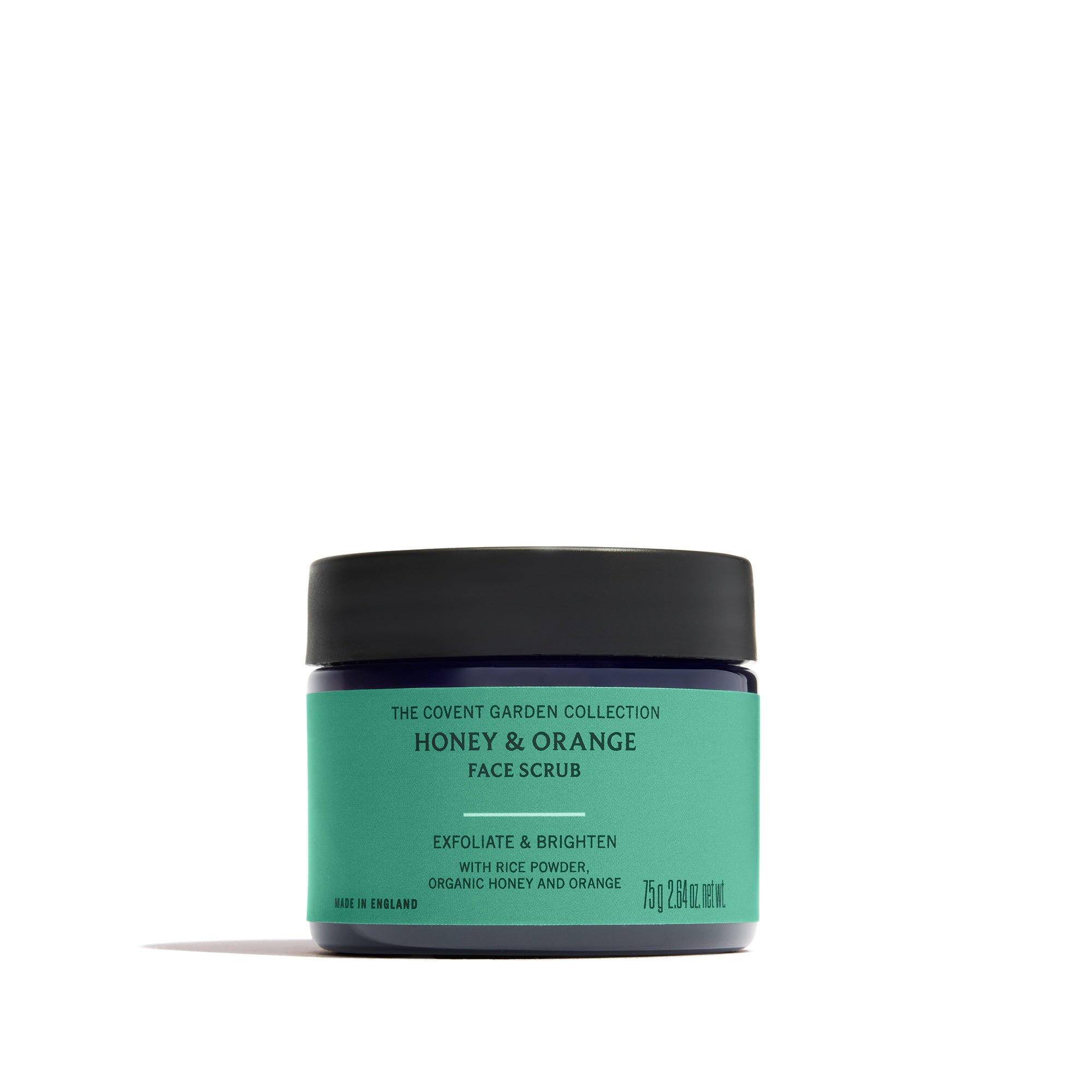 Honey & Orange Face Scrub 75g