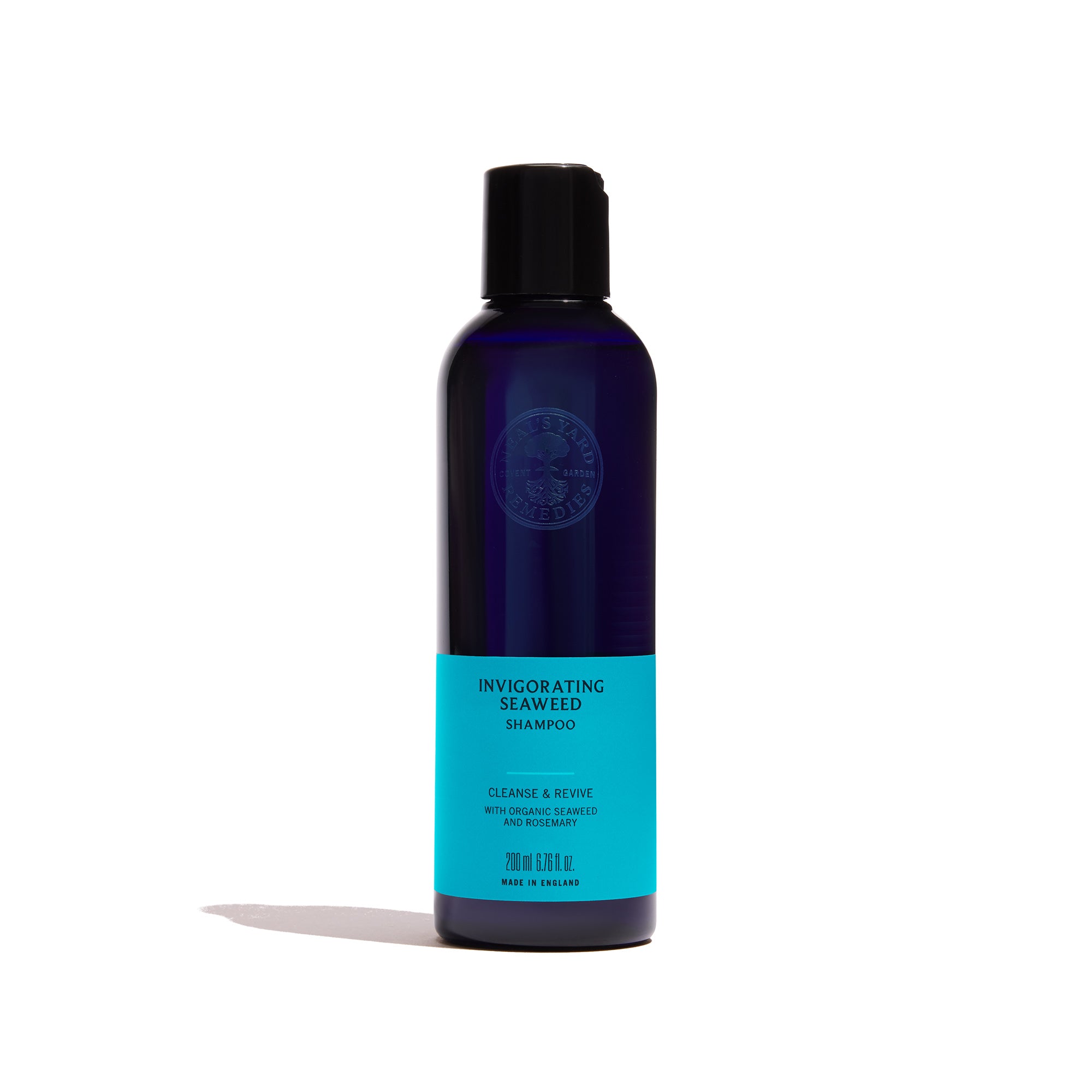Invigorating Seaweed Shampoo 200ml